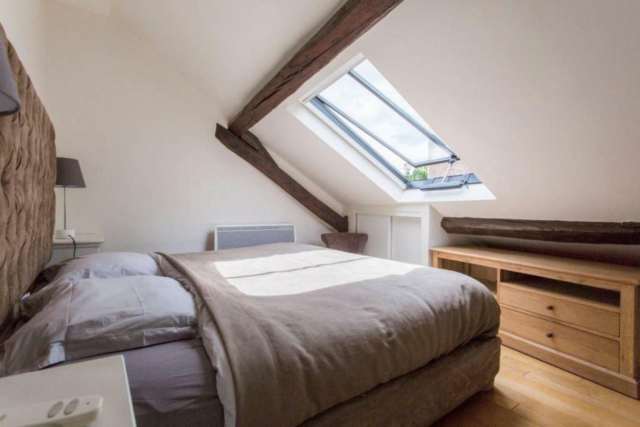 Luxurious Duplex - Top Of Montmartre Paříž Exteriér fotografie